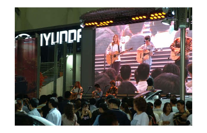 2003 Motor Show On-site coverage72