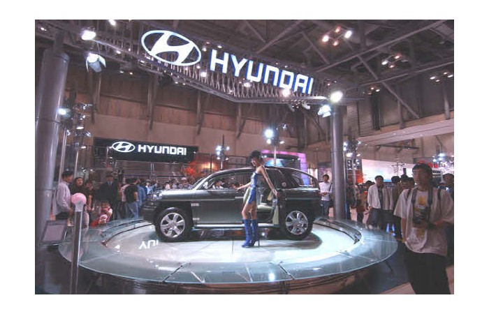 2003 Motor Show On-site coverage68