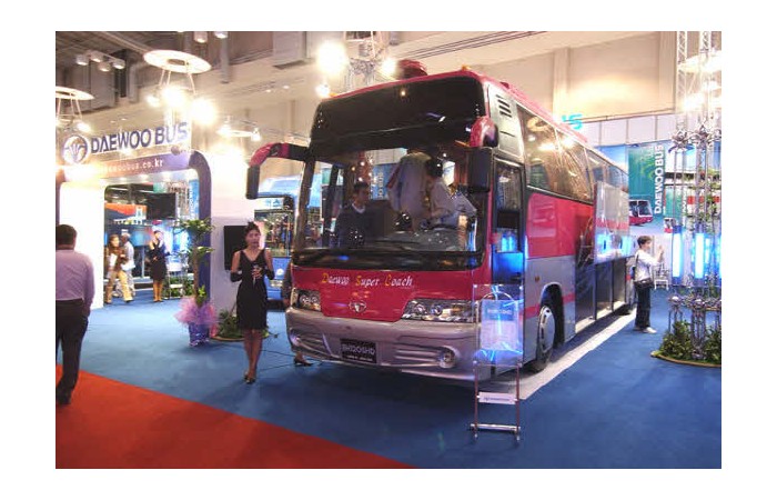 2003 Motor Show On-site coverage64