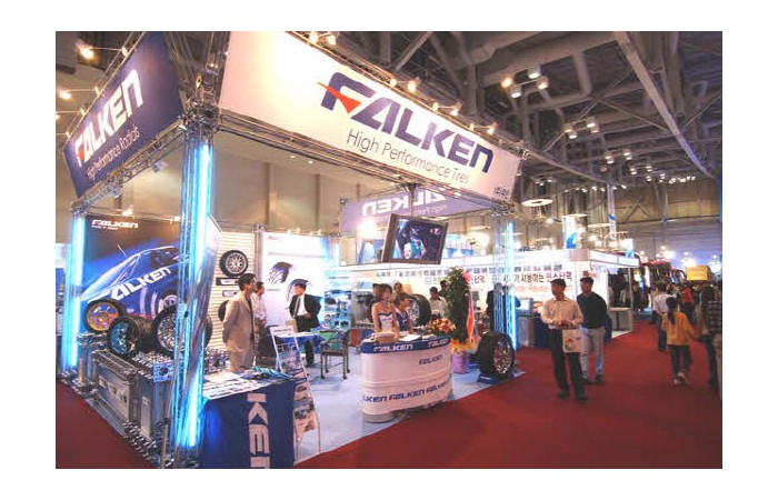 2003 Motor Show On-site coverage63