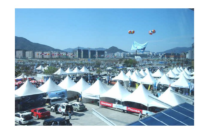 2003 Motor Show On-site coverage62