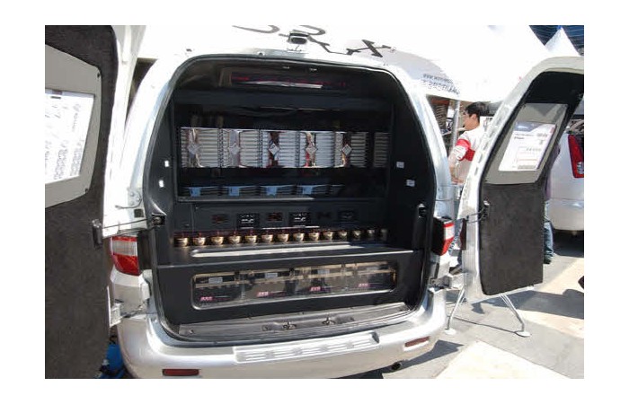 2003 Motor Show On-site coverage61