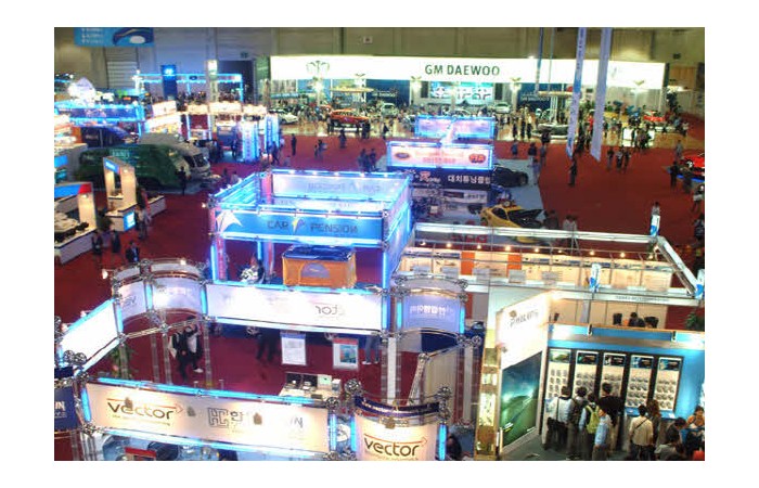 2003 Motor Show On-site coverage53