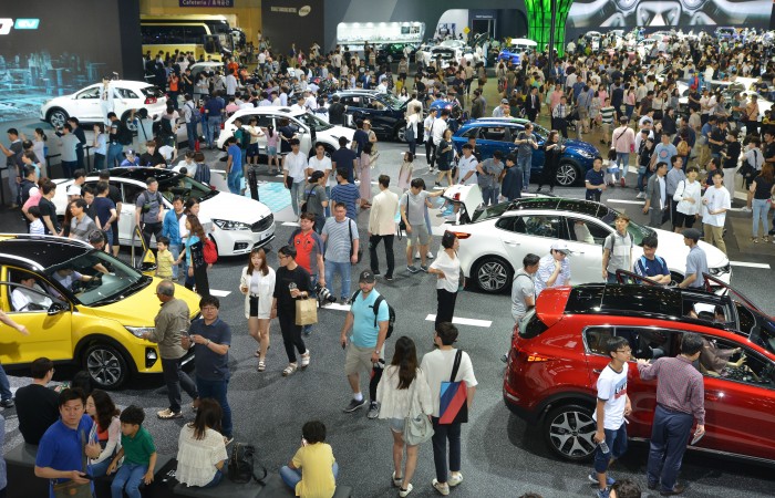 [2018 부산국제모터쇼]6.9