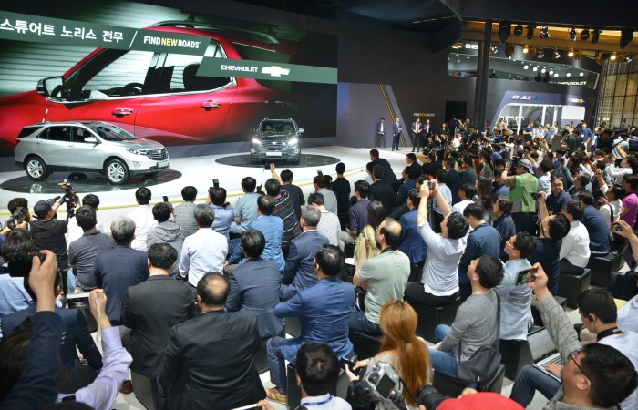 [2018 부산국제모터쇼]6.7