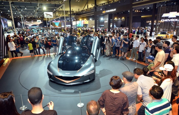 [2018 부산국제모터쇼]6.9