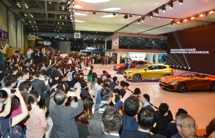 [2018 부산국제모터쇼]6.7