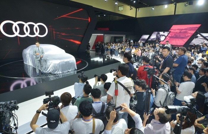 [2018 부산국제모터쇼]6.7