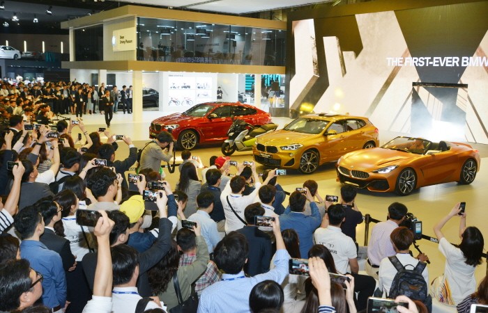 [2018 부산국제모터쇼]6.7