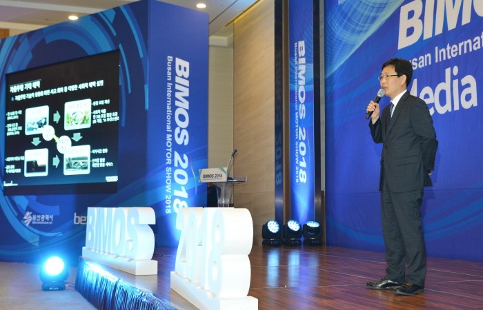 [2018 부산국제모터쇼] 6.6