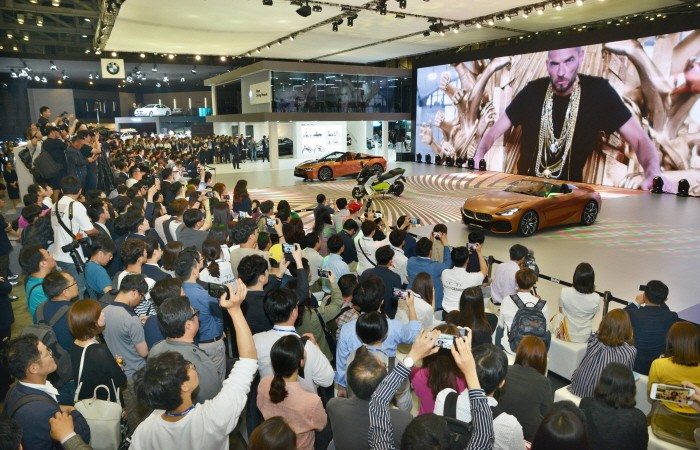 [2018 부산국제모터쇼]6.7