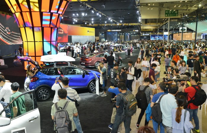 [2018 부산국제모터쇼]6.9