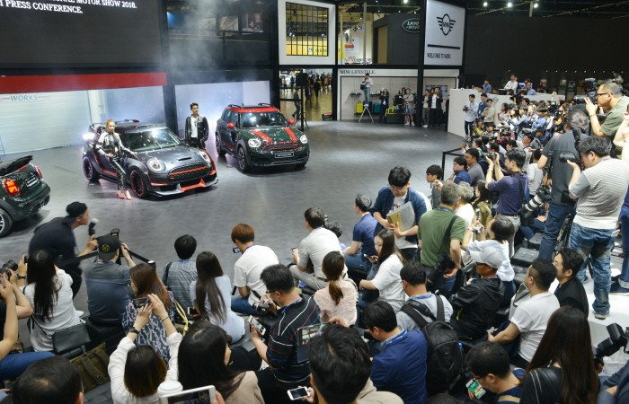 [2018 부산국제모터쇼]6.7