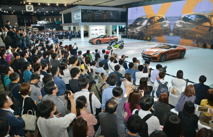 [2018 부산국제모터쇼]6.7