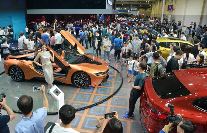 [2018 부산국제모터쇼]6.9