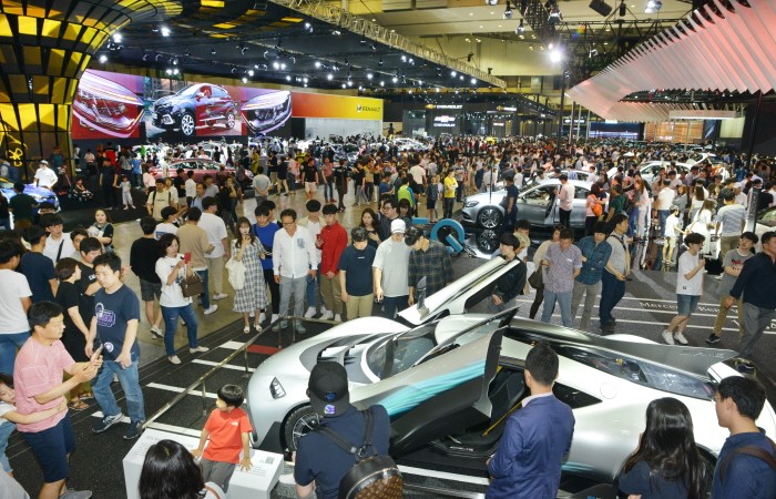 [2018 부산국제모터쇼]6.9