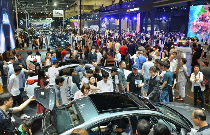 [2018 부산국제모터쇼] 6.13