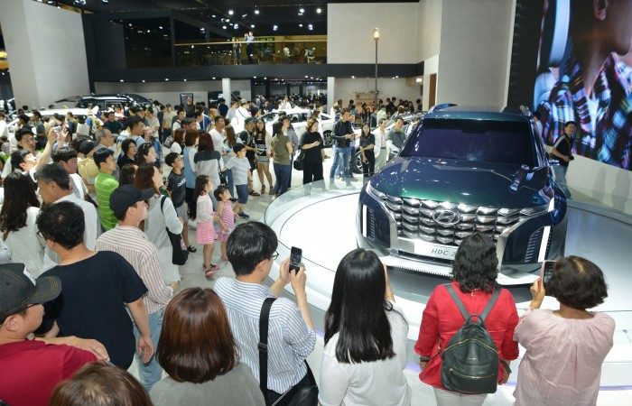 [2018 부산국제모터쇼] 6.13