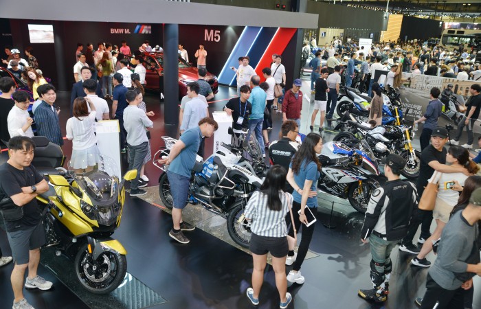 [2018 부산국제모터쇼] 6.13