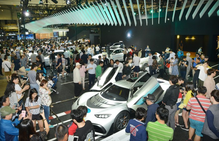 [2018 부산국제모터쇼] 6.13