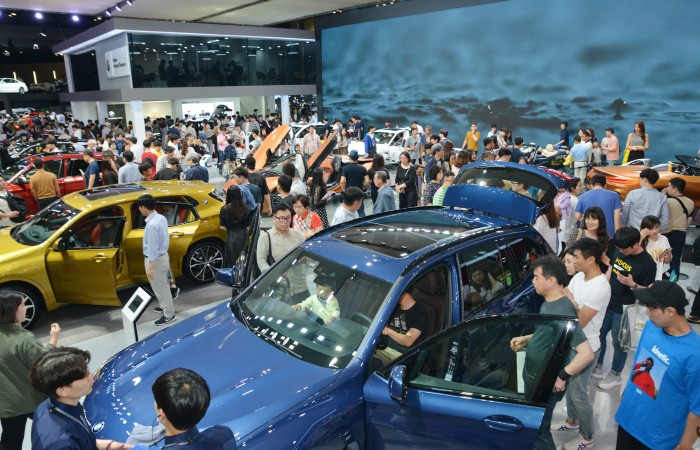 [2018 부산국제모터쇼] 6.13