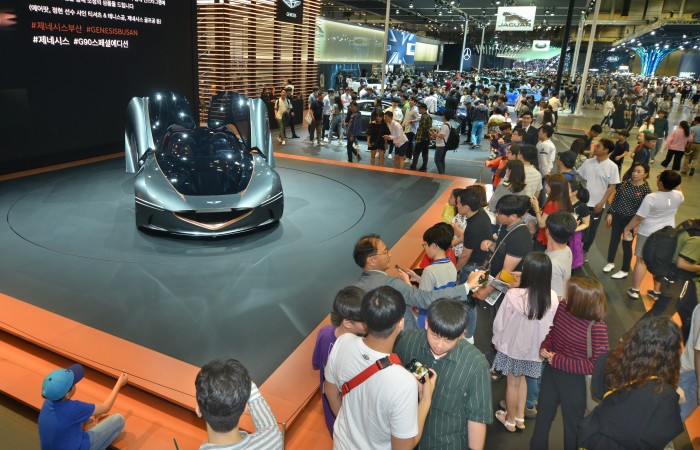 [2018 부산국제모터쇼] 6.13