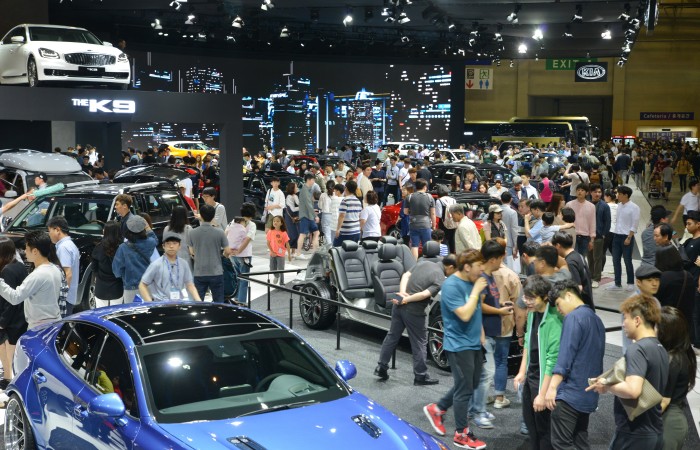 [2018 부산국제모터쇼] 6.13