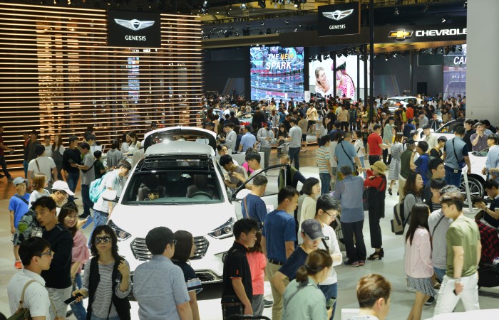 [2018 부산국제모터쇼] 6.13