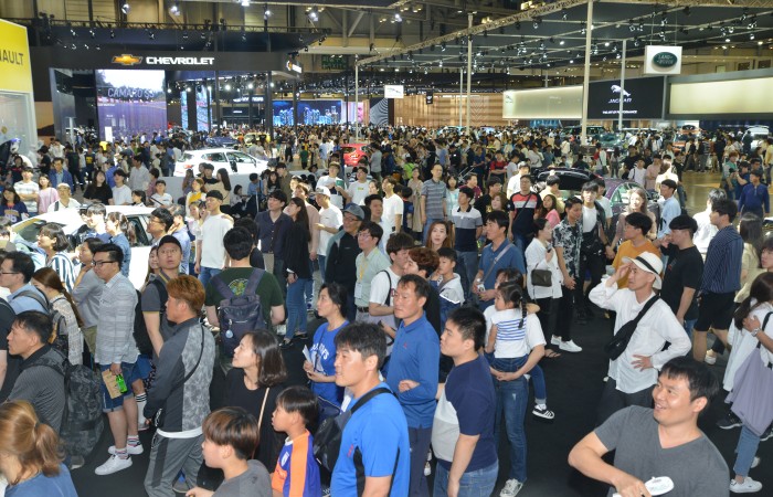 [2018 부산국제모터쇼] 6.13