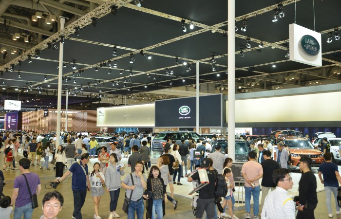 [2018 부산국제모터쇼] 6.13