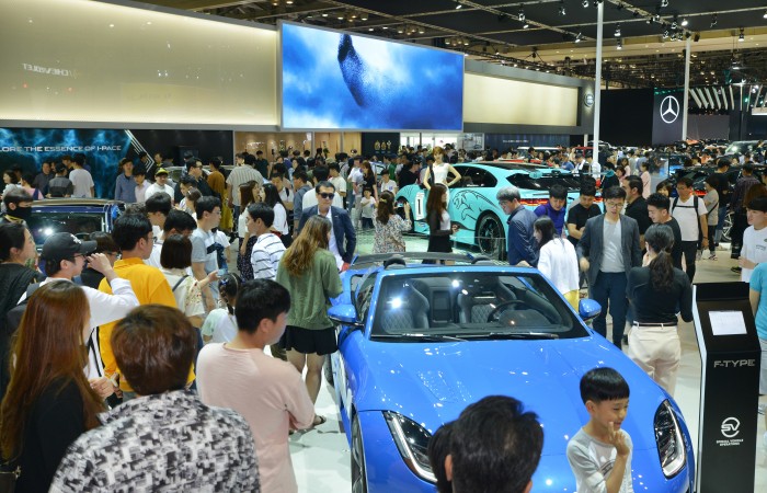 [2018 부산국제모터쇼] 6.13