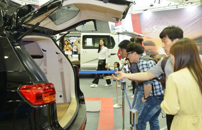 [2018 부산국제모터쇼] 6.16