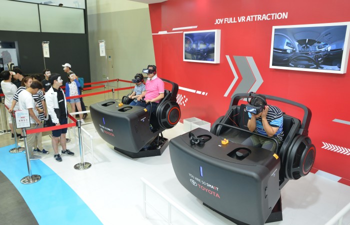 [2018 부산국제모터쇼] 6.16