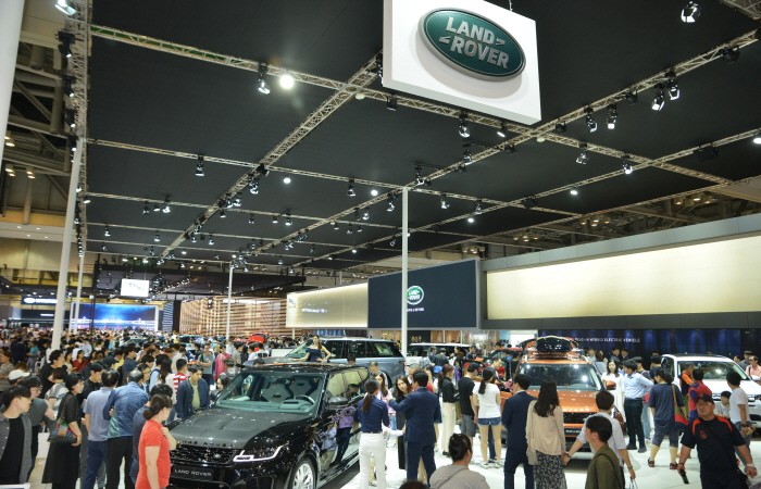 [2018 부산국제모터쇼] 6.16