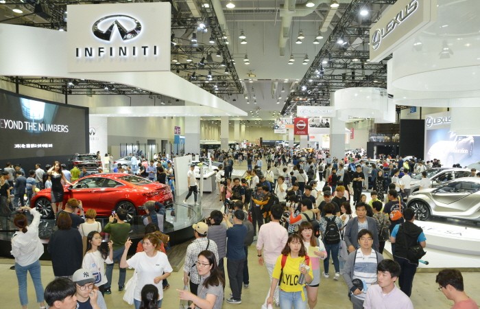 [2018 부산국제모터쇼] 6.16