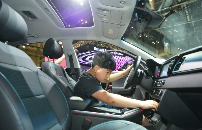 [2018 부산국제모터쇼] 6.16