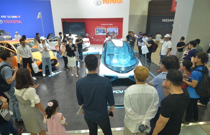 [2018 부산국제모터쇼] 6.16