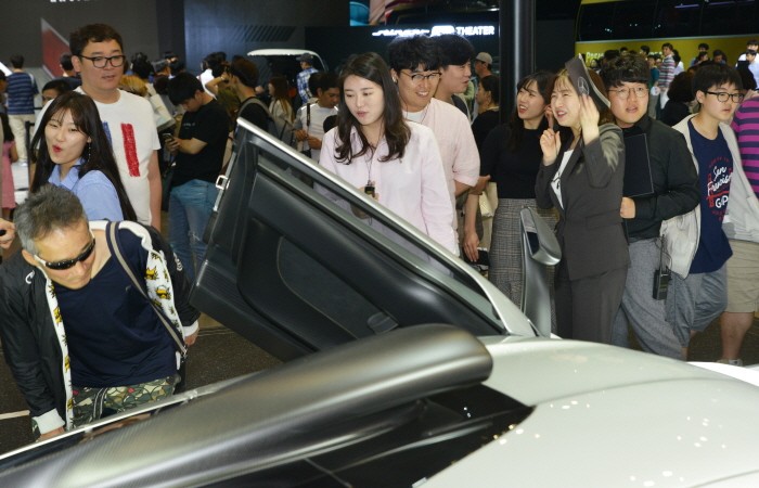 [2018 부산국제모터쇼] 6.16