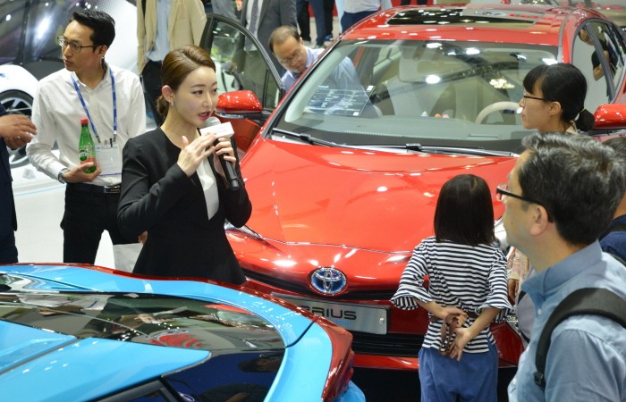 [2018 부산국제모터쇼] 6.16