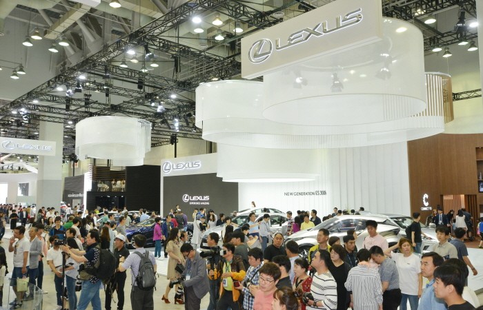 [2018 부산국제모터쇼] 6.16