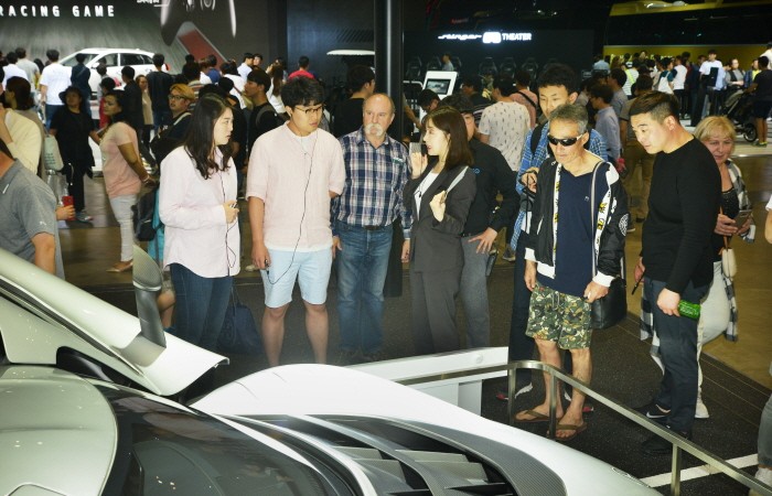 [2018 부산국제모터쇼] 6.16