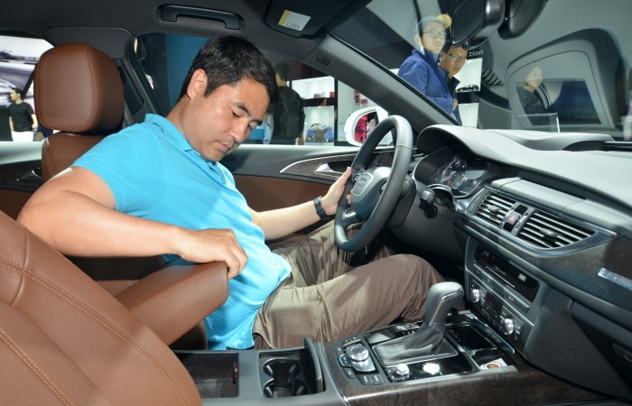 [2018 부산국제모터쇼] 6.16