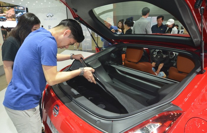 [2018 부산국제모터쇼] 6.16