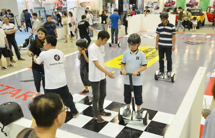 [2018 부산국제모터쇼] 6.16