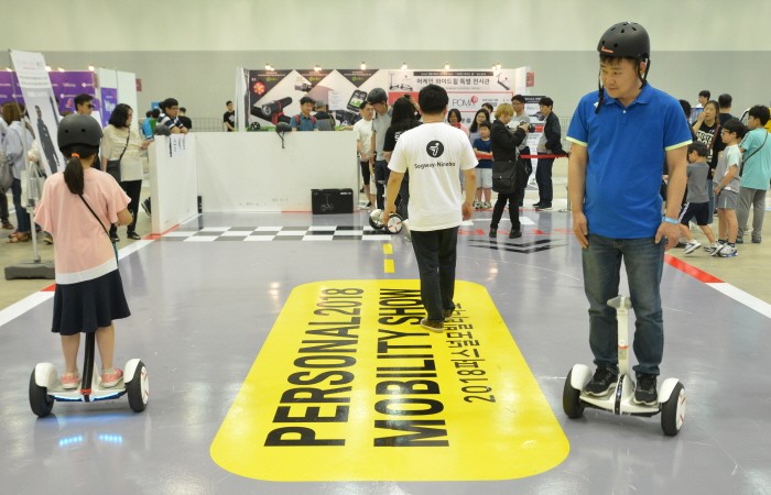 [2018 부산국제모터쇼] 6.16