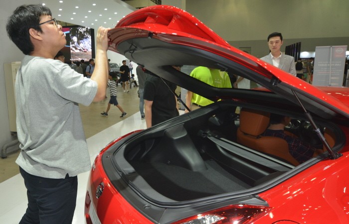 [2018 부산국제모터쇼] 6.16