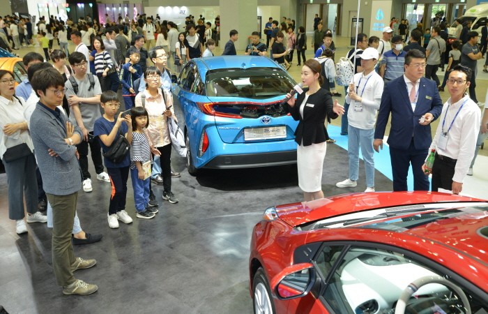 [2018 부산국제모터쇼] 6.16