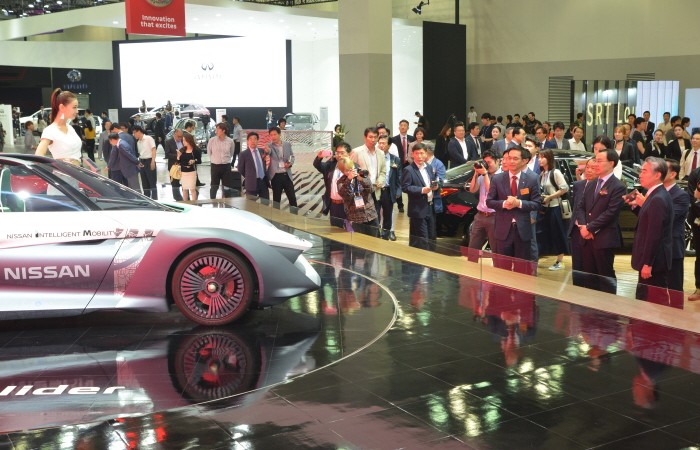 [2018 부산국제모터쇼]6.8