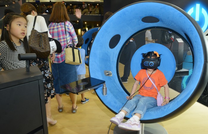 [2018 부산국제모터쇼]6.11