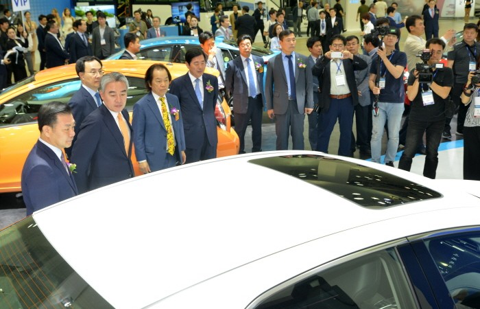 [2018 부산국제모터쇼]6.8